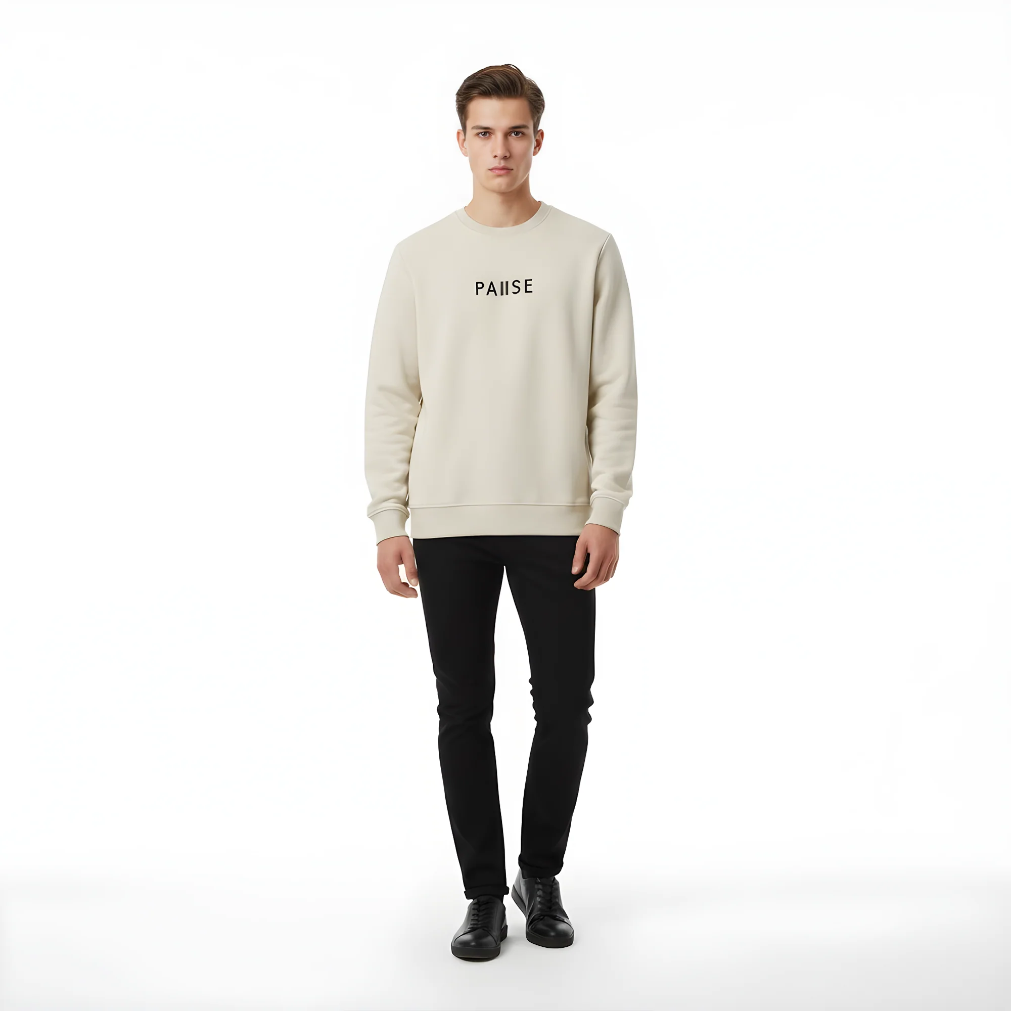 New Men Sweatshirt 2026